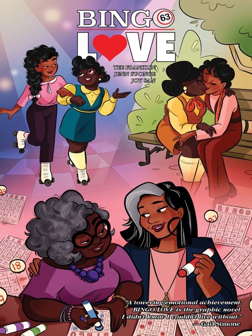 Title details for Bingo Love by Tee Franklin - Available